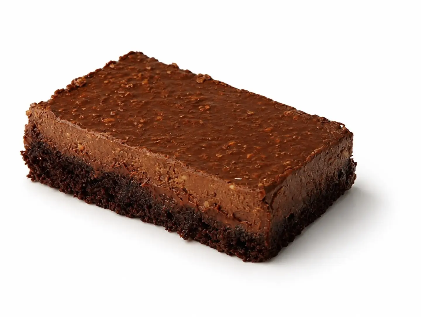 Crunchy Chocolate Cake