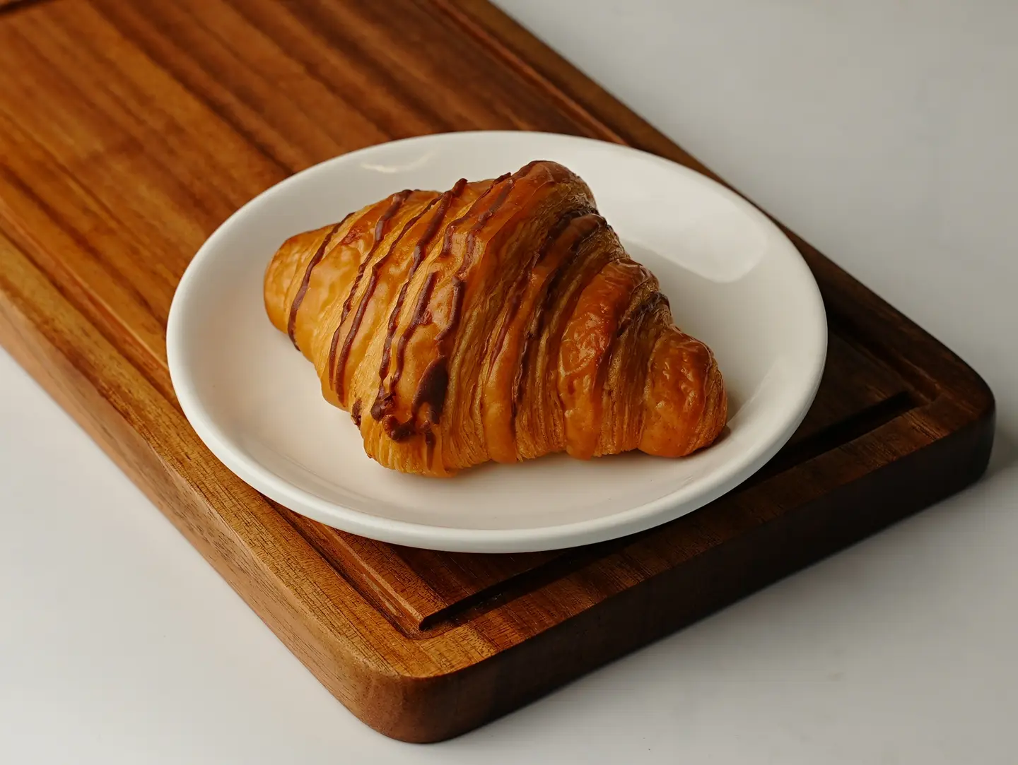 Chocolate Croissant