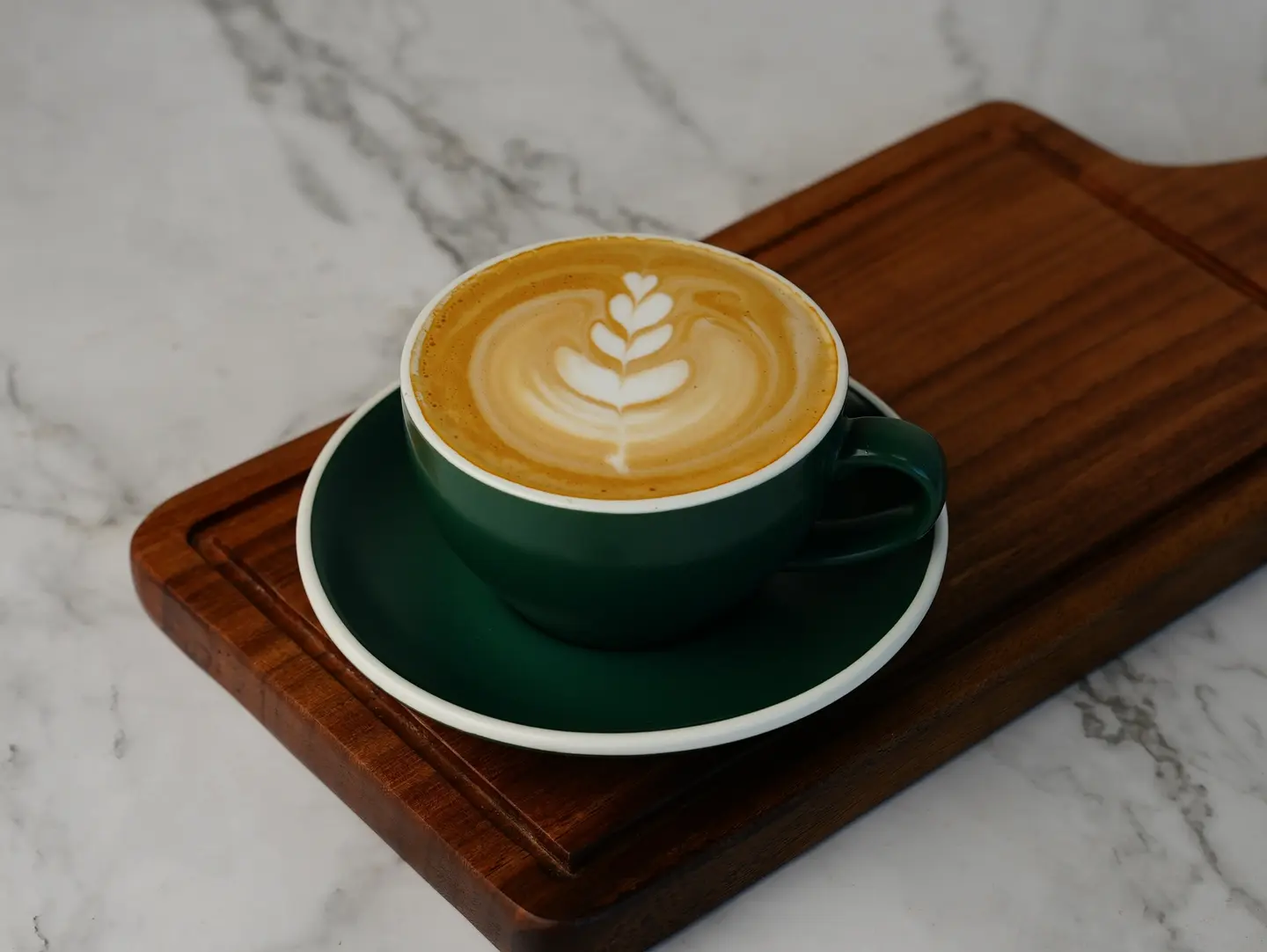Cappuccino - 8 Oz