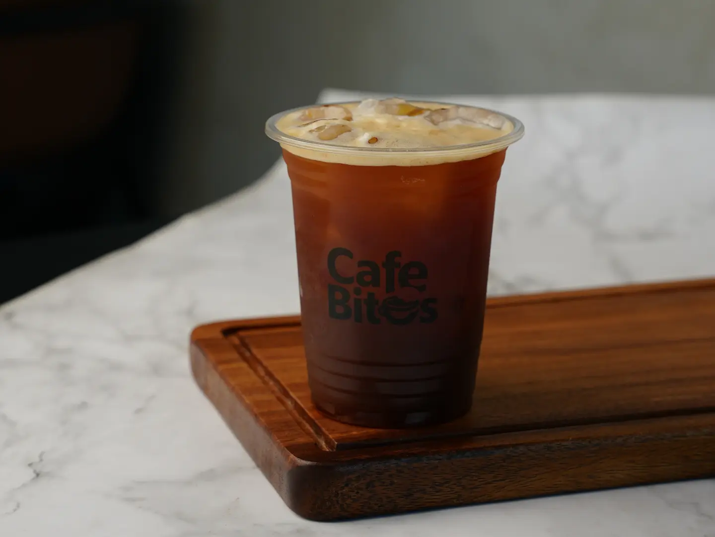 Iced Americano - 12 Oz