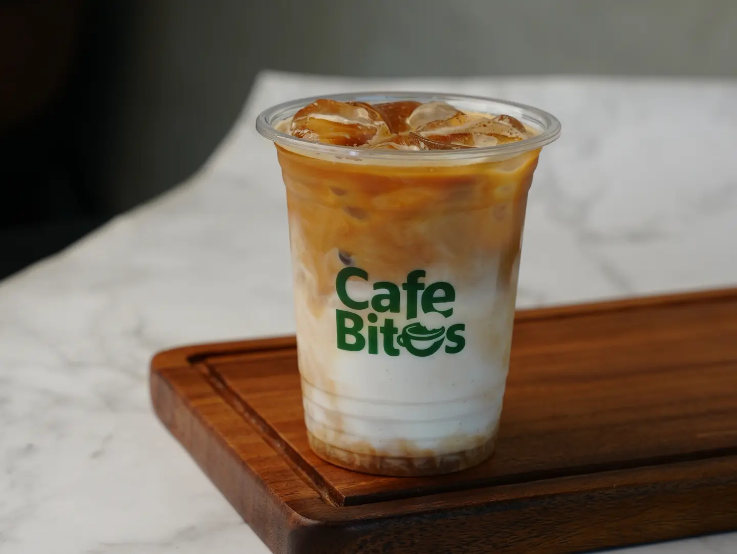 Iced Latte - 12 Oz
