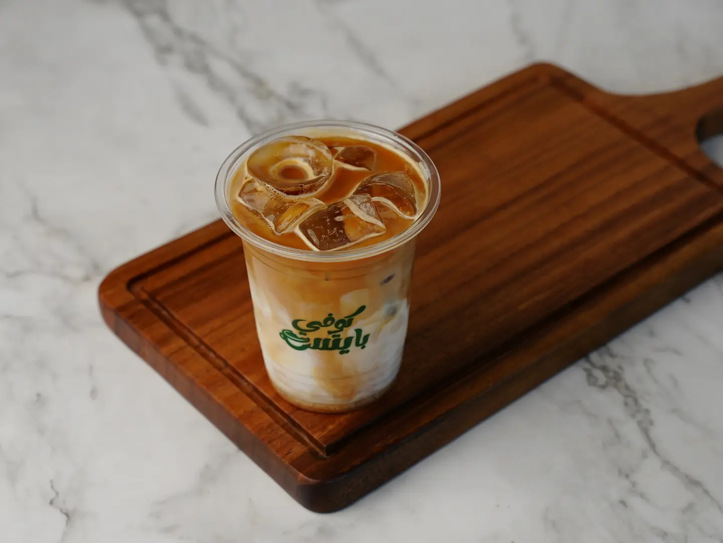 Iced Spanish Latte - 12 Oz