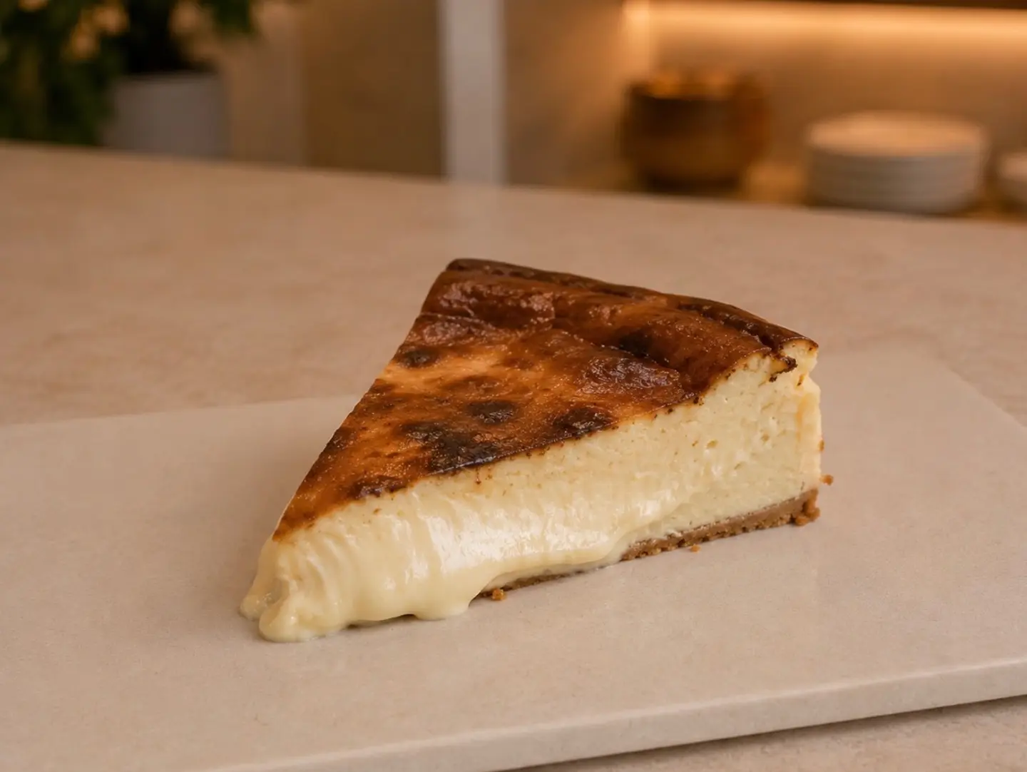 Madrid Cheesecake