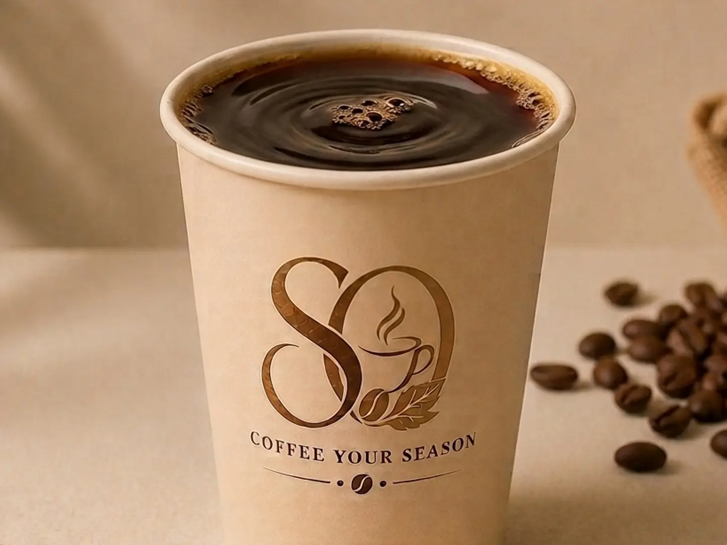 Hot Americano