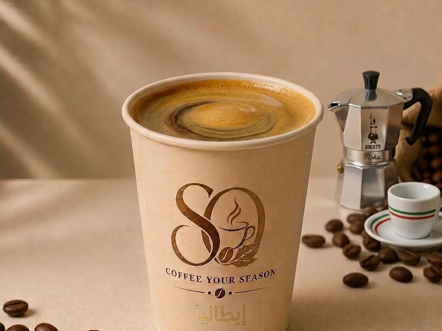 Italian Coffee