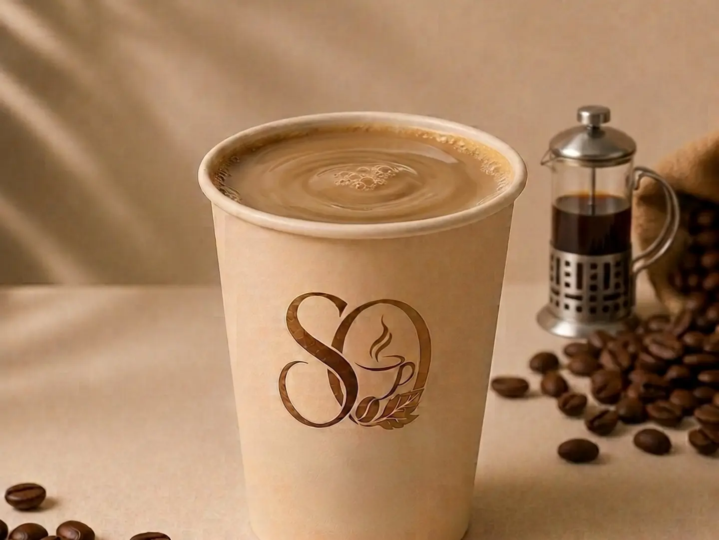 French Coffee