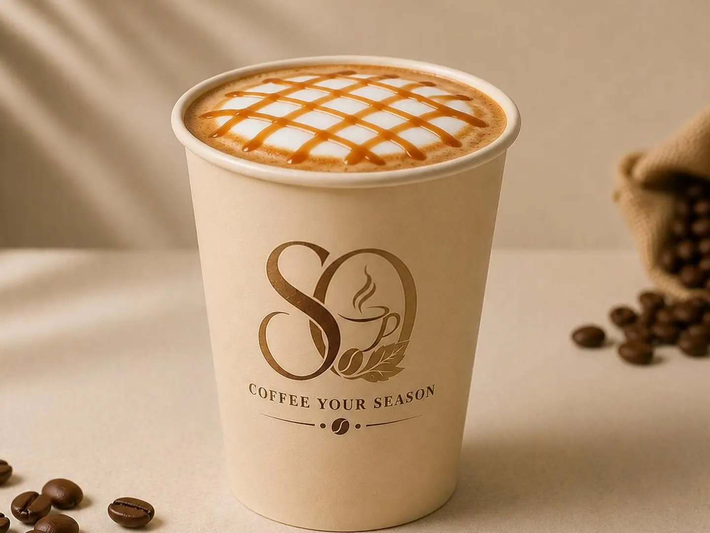 Caramel Macchiato