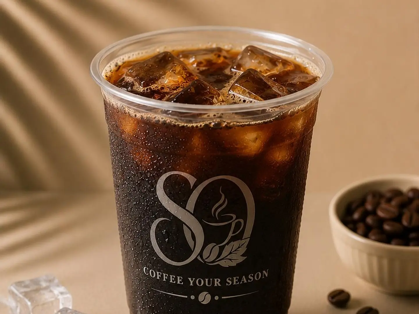 Iced Americano