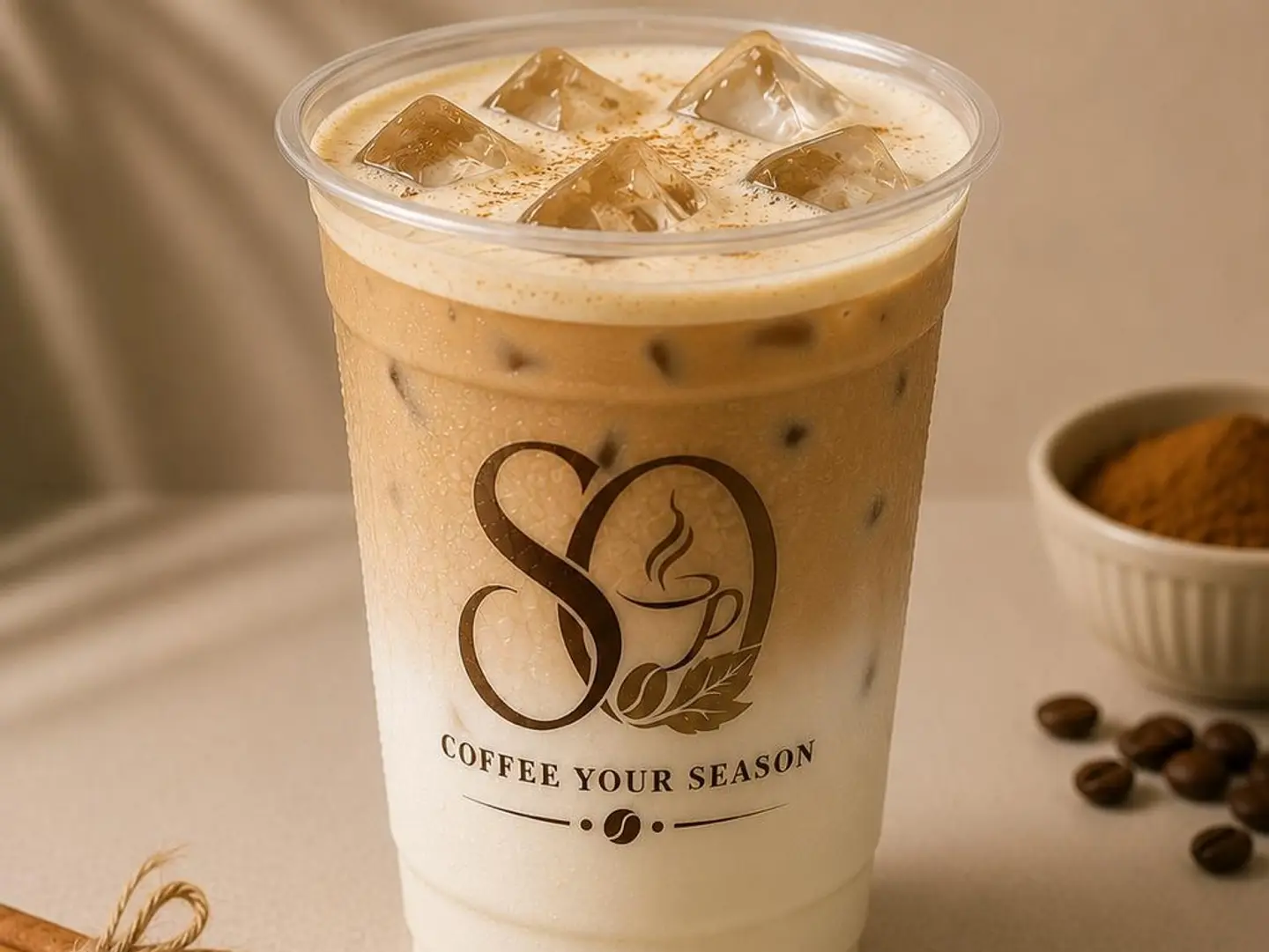 Iced Latte