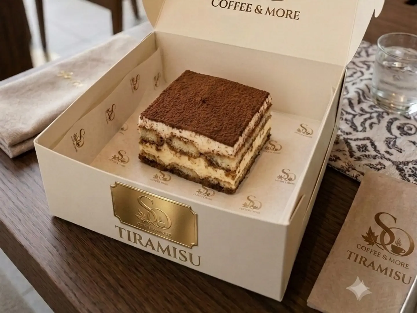 Tiramisu