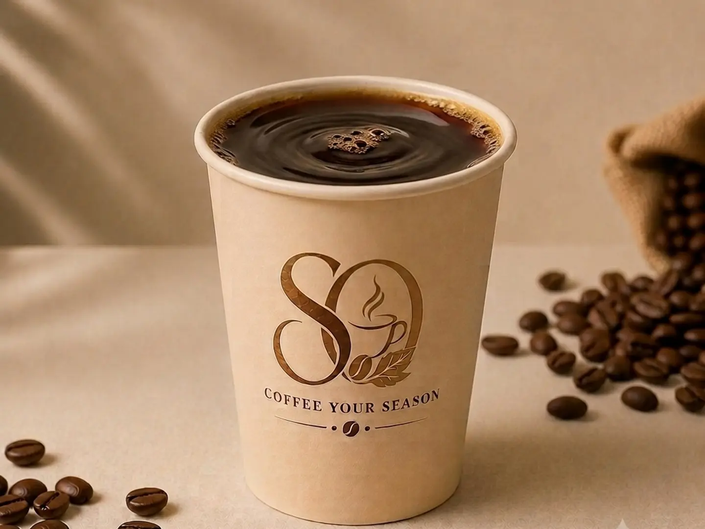 Coffee Of The Day (Cup)
