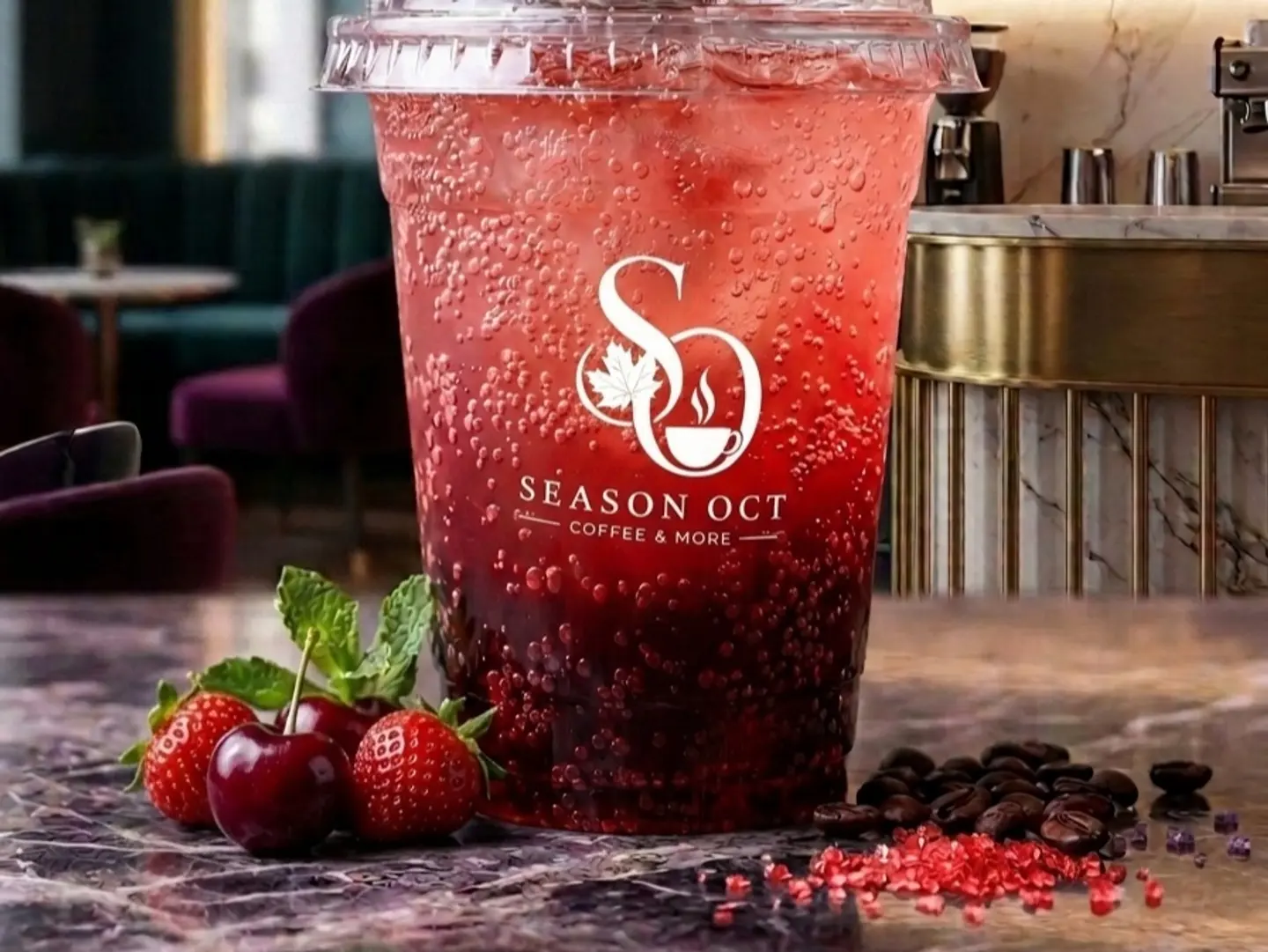 Code Red Mojito