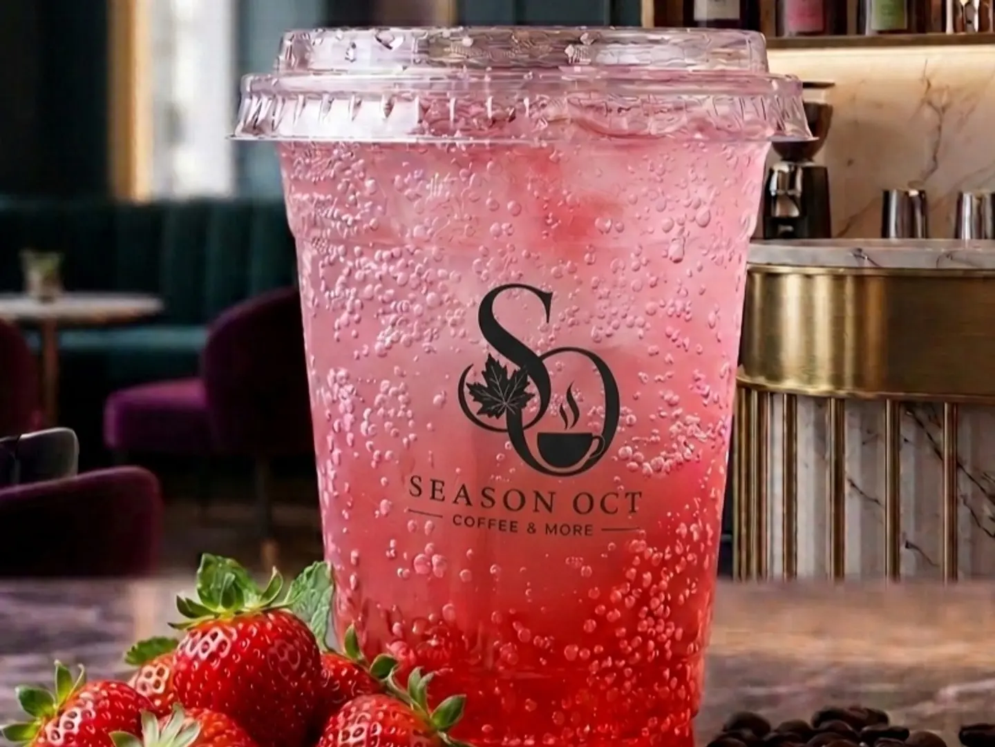 Kod Red Strawberry