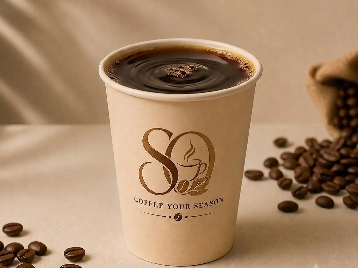 Hot Coffee Of The Day - 9 Oz