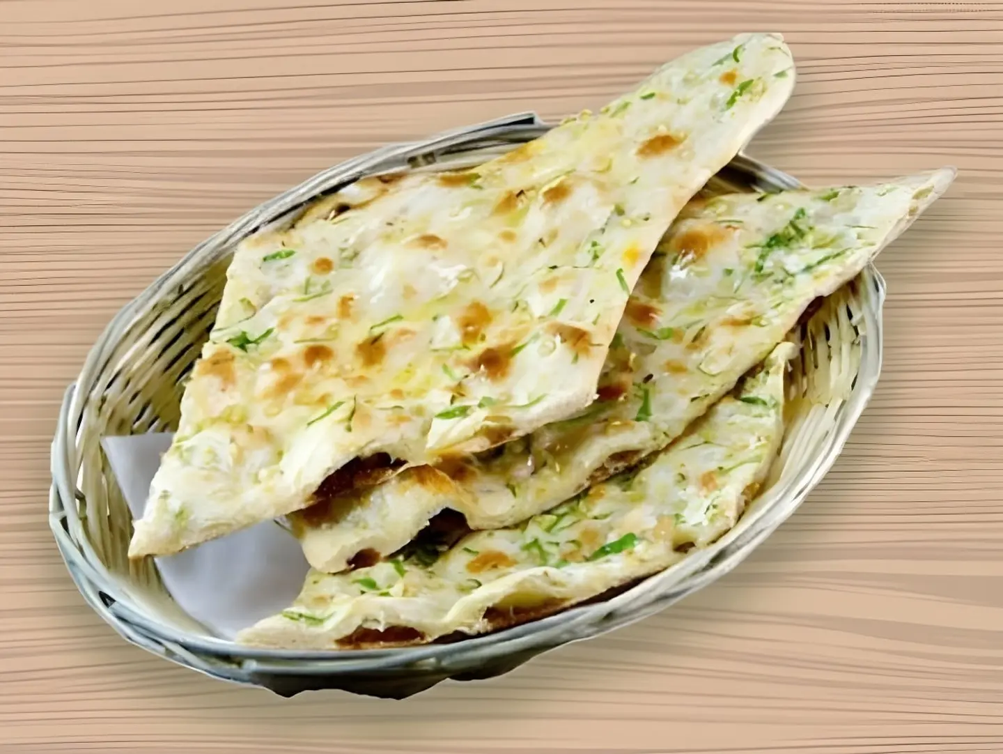 Butter Naan