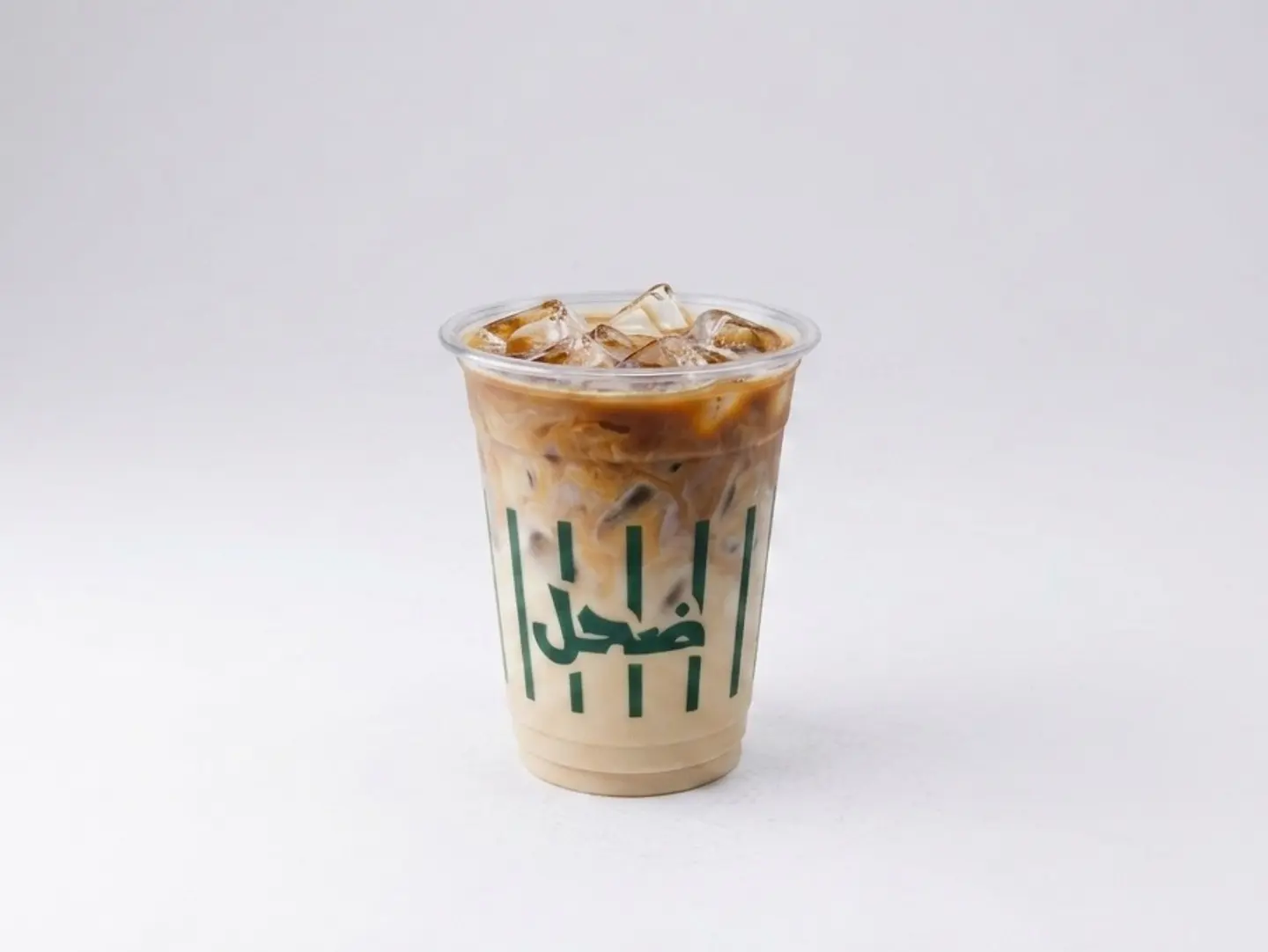 Iced Latte Mocha