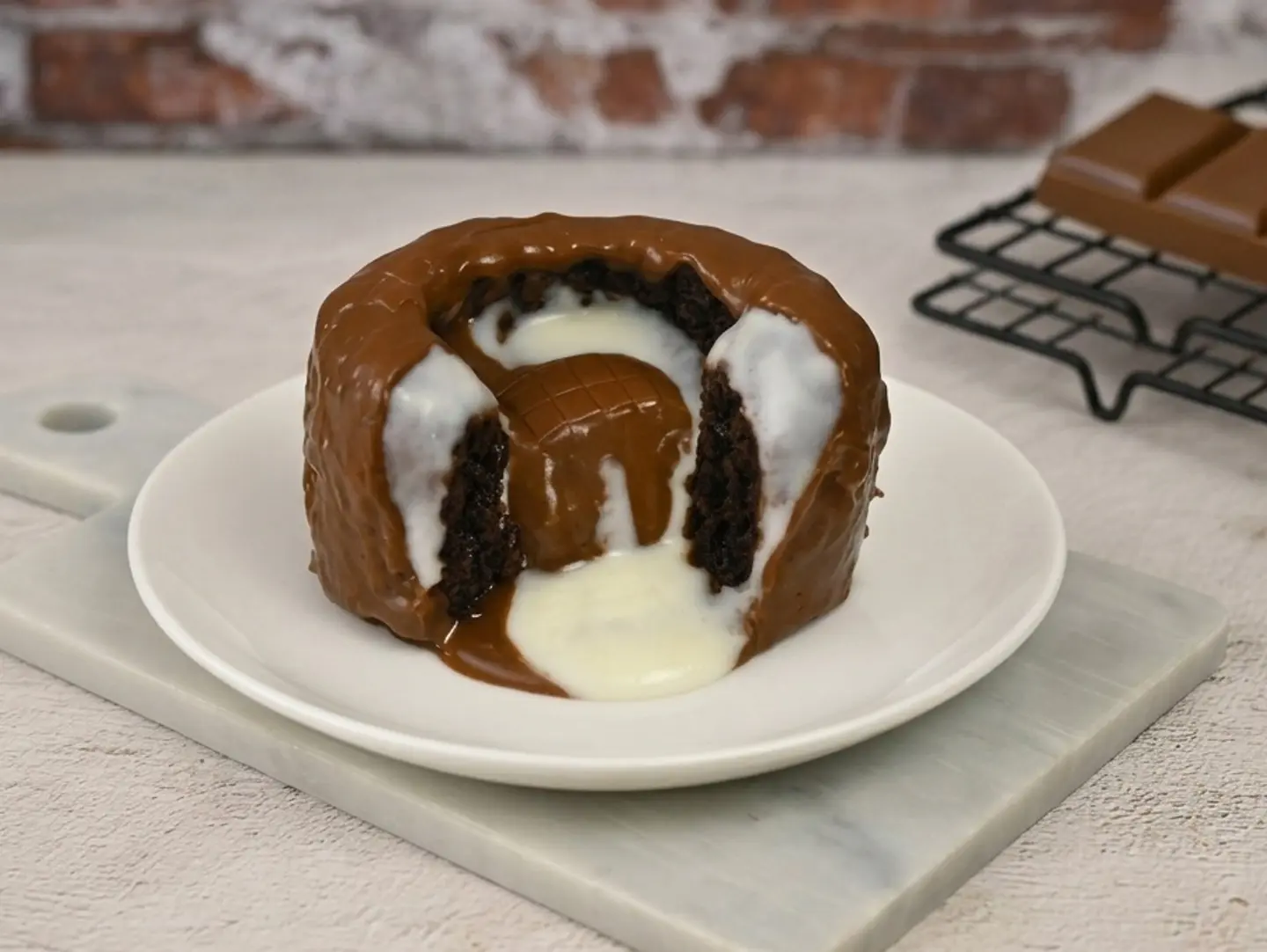 Lava Molten Cake