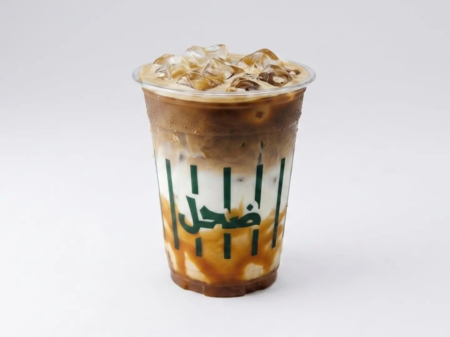 Iced Caramel Machiatto