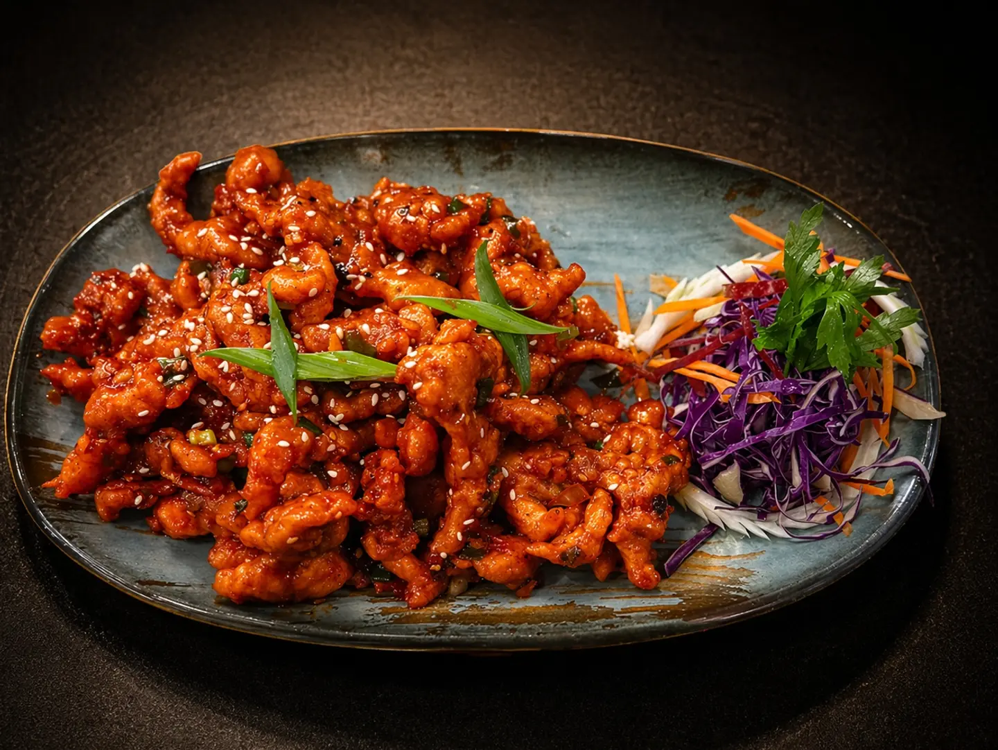 Crispy Chicken