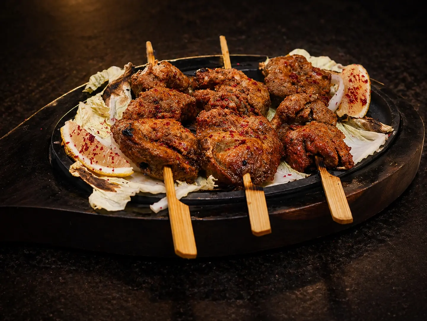 Lamb Tikka