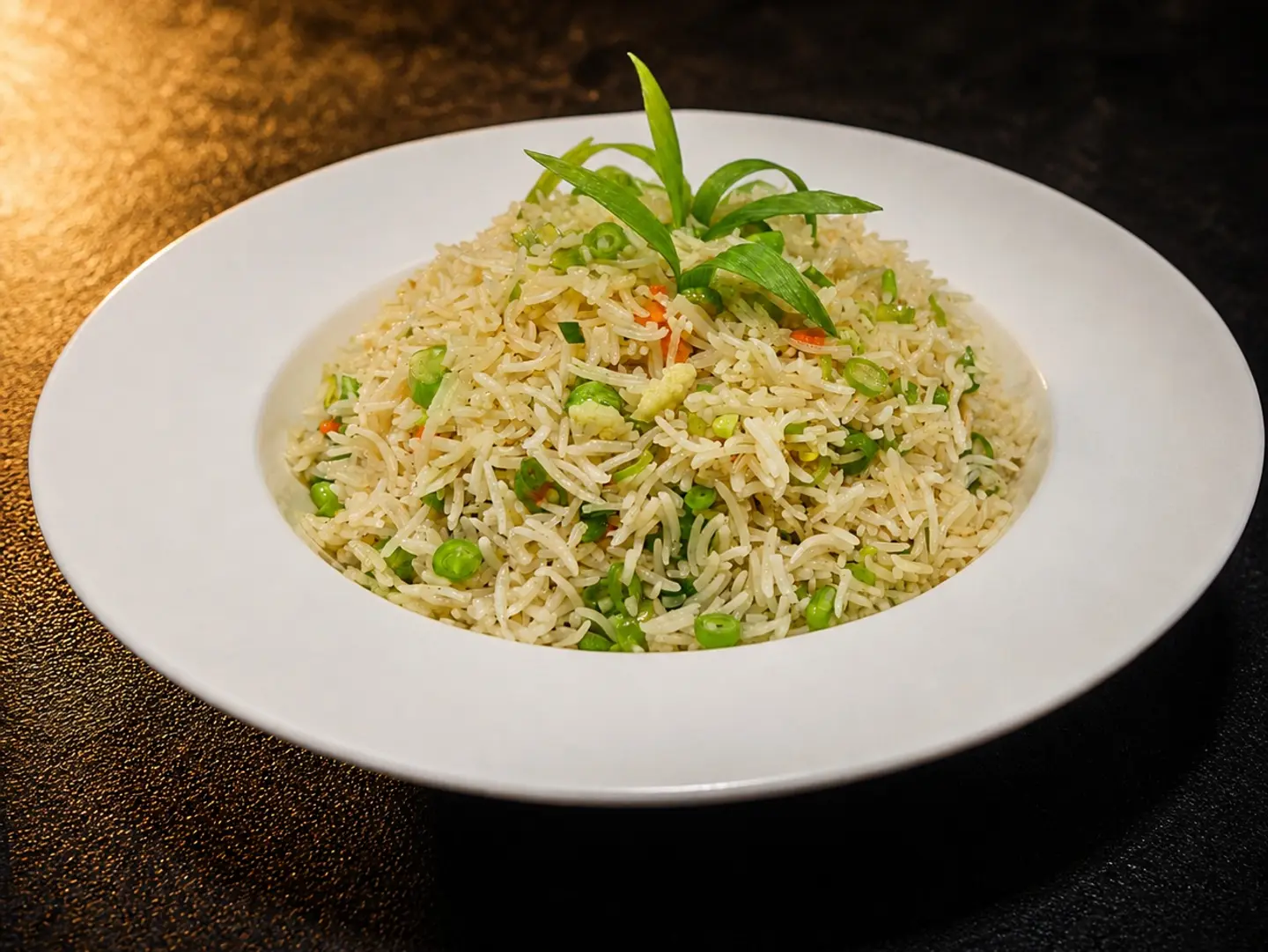 Fried Rice Veg