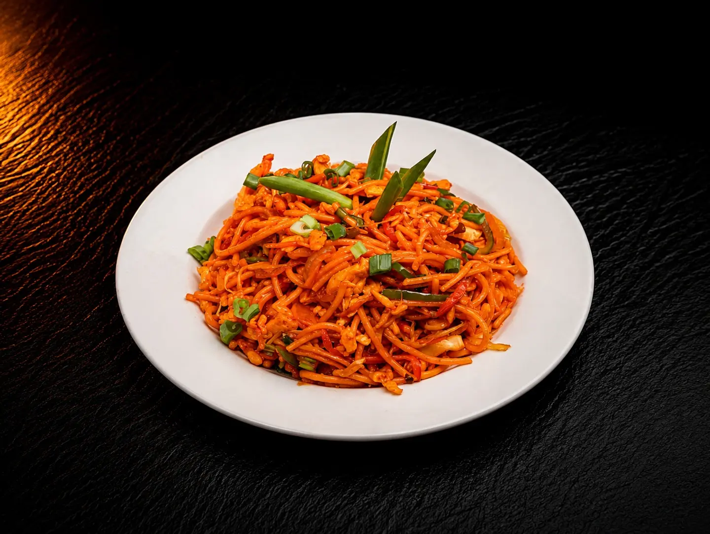 Sichuan Hakka Noodles Veg