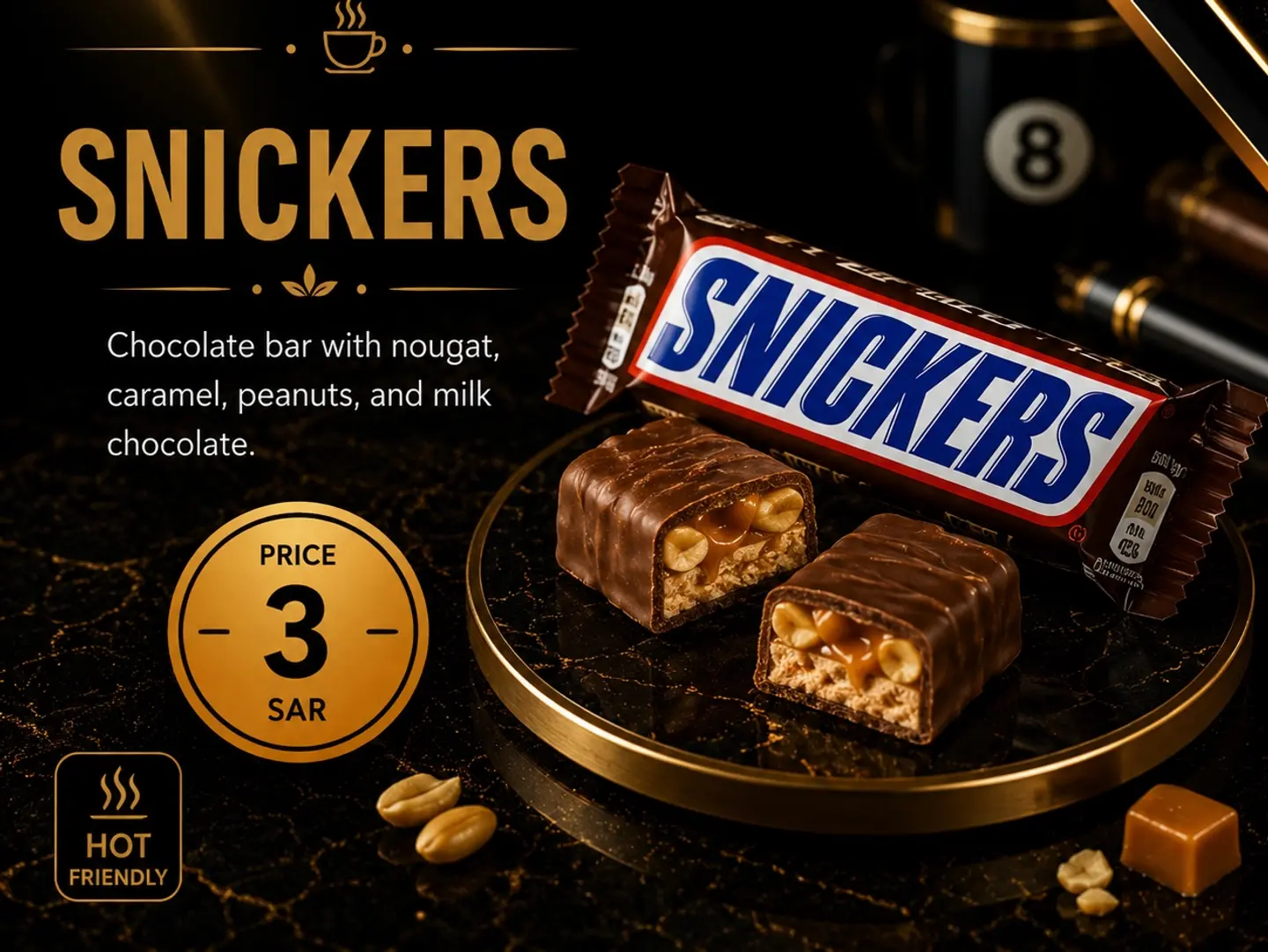 Snickers