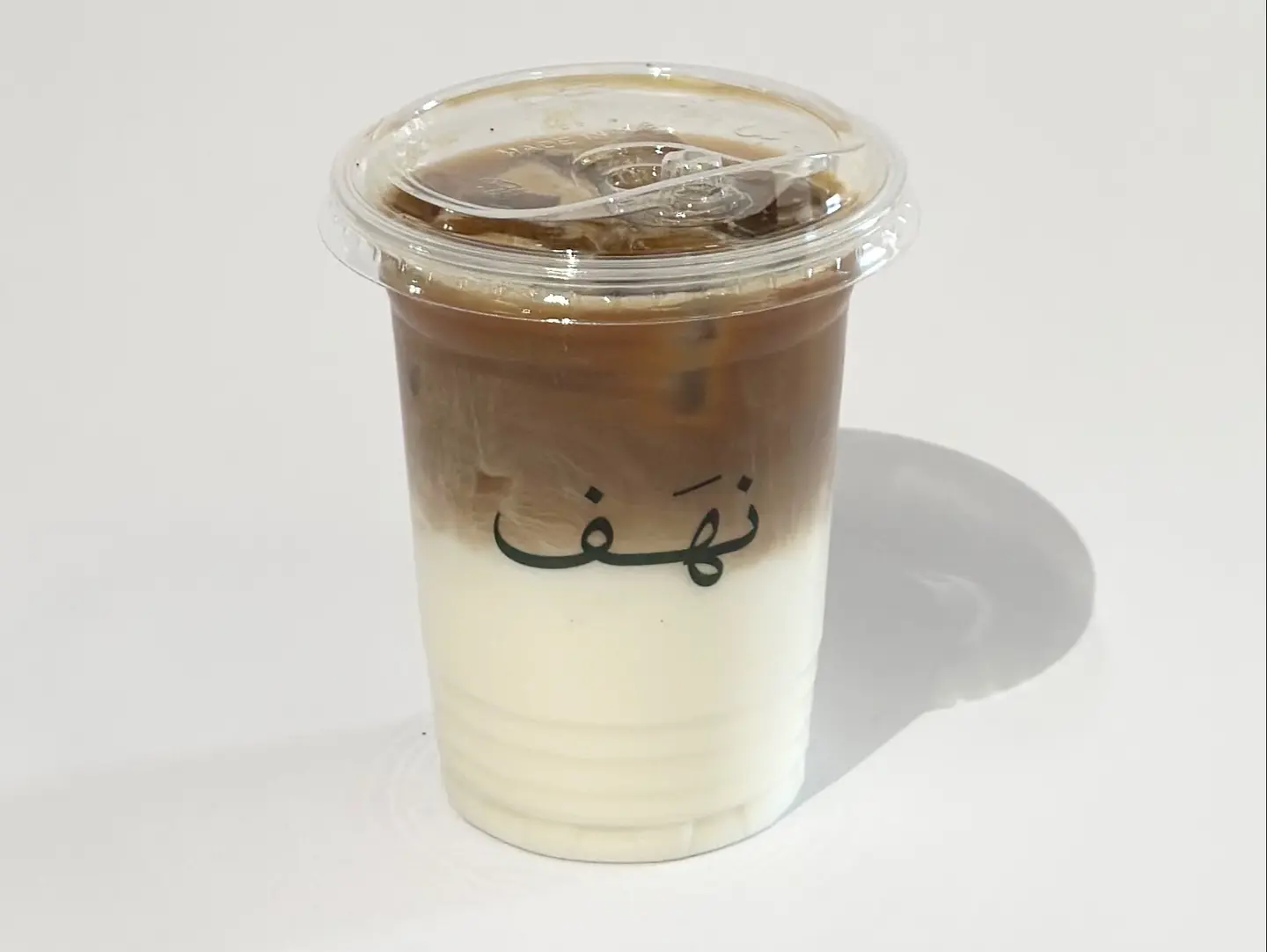 Iced Latte