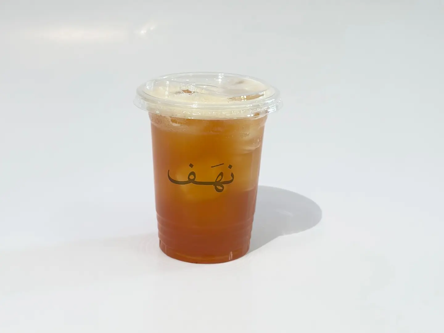 Peach Iced Tea