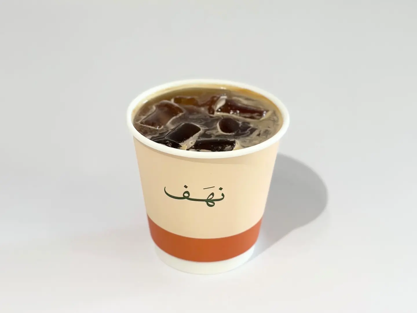 Iced Americano