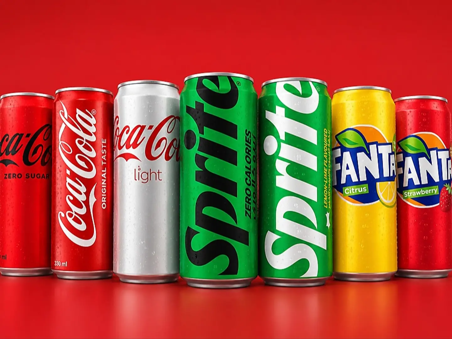Soft Drinks