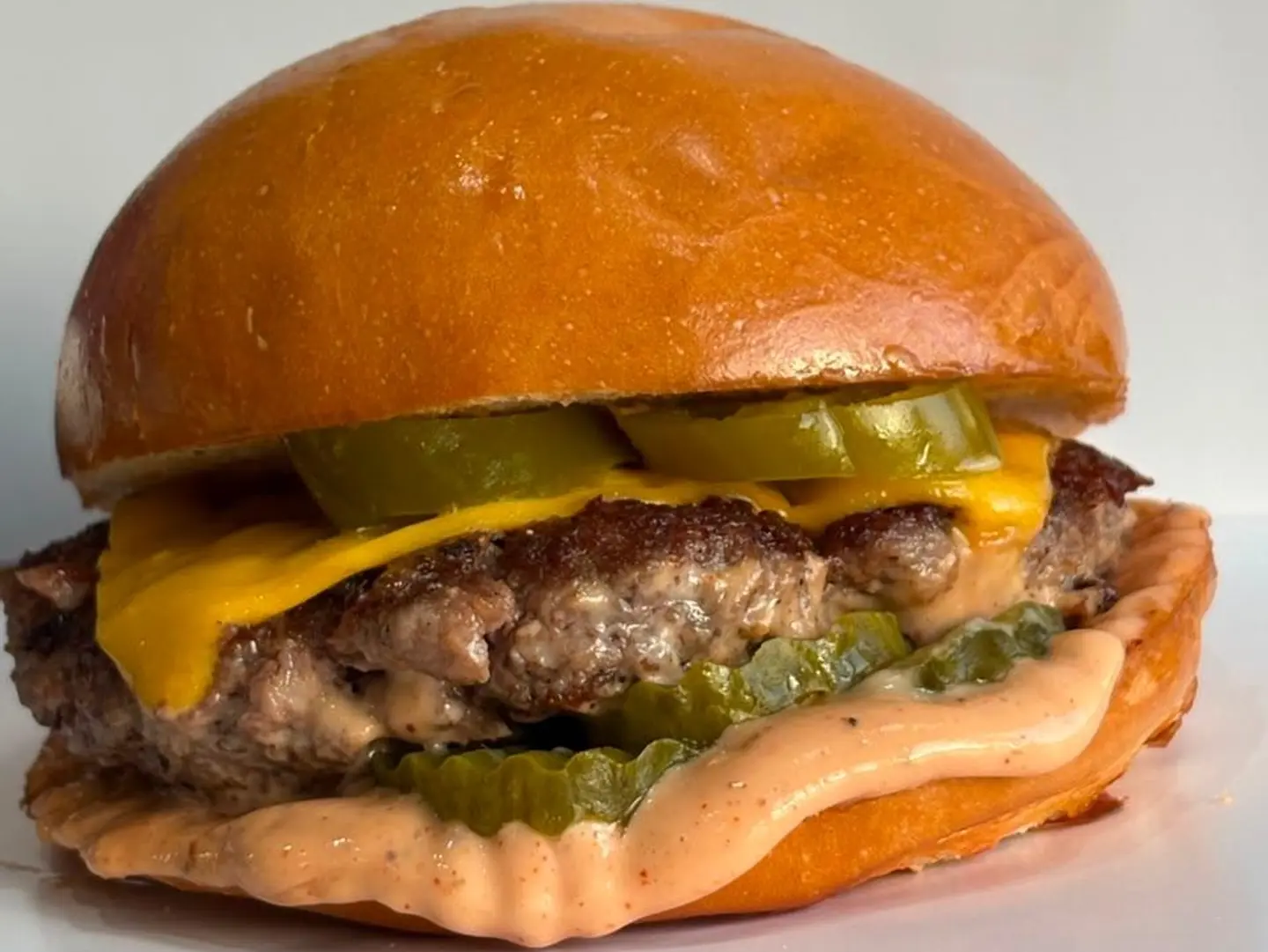 State Burger - Single