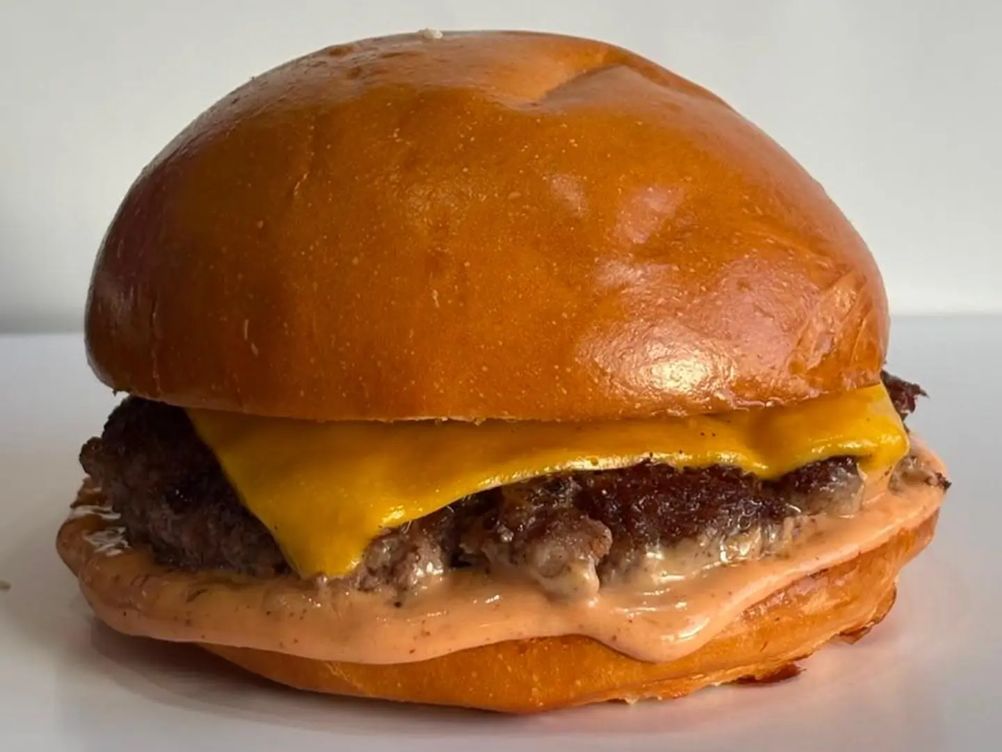 Smash Burger - Single