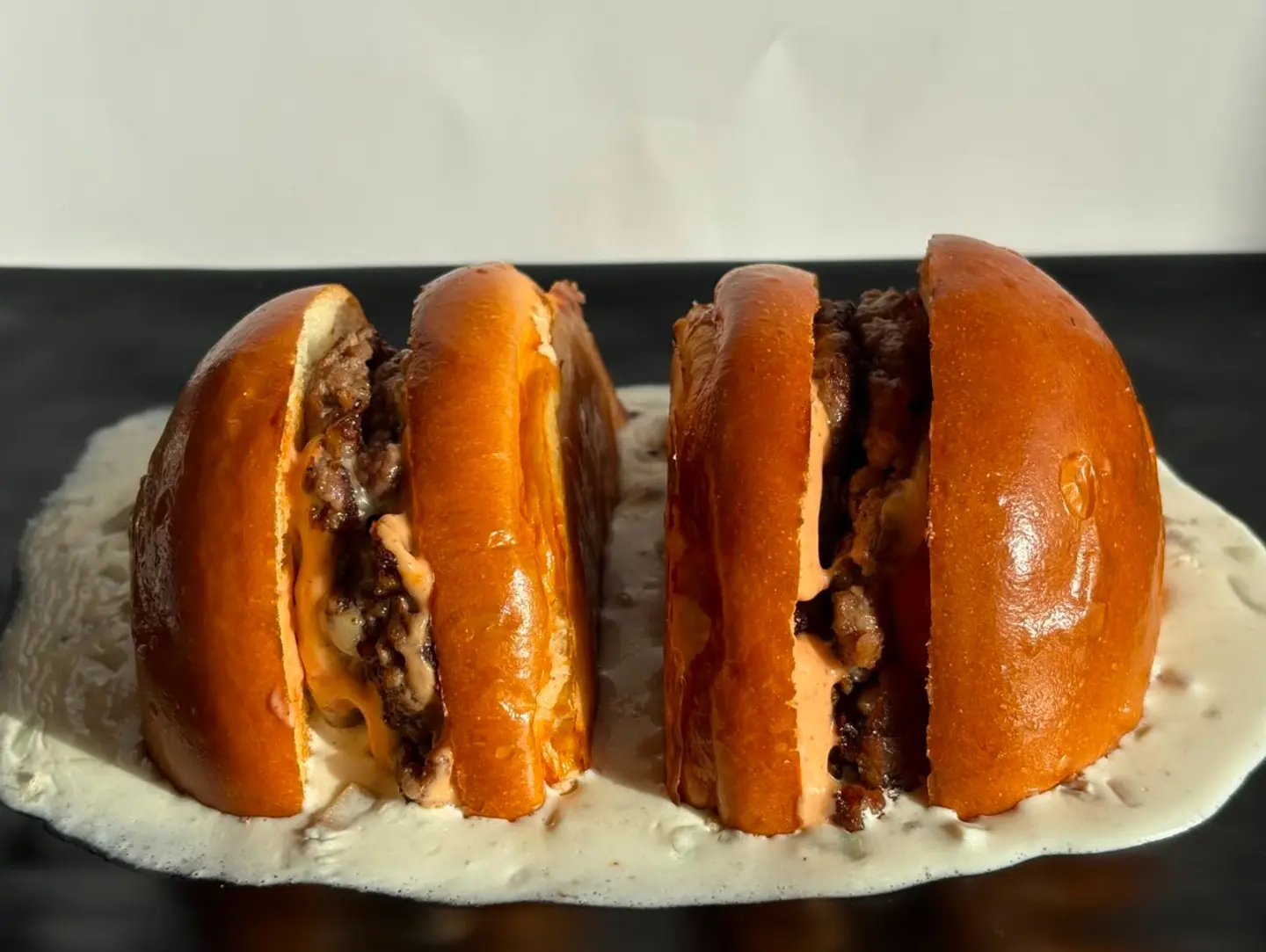 Truffle Burger - Single