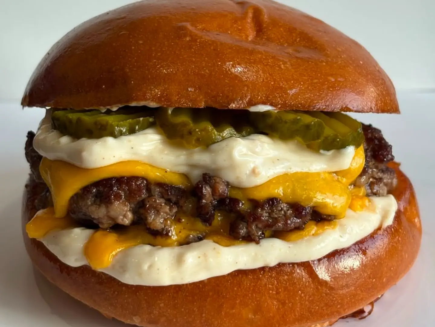 Sweet Oriental Burger - Single