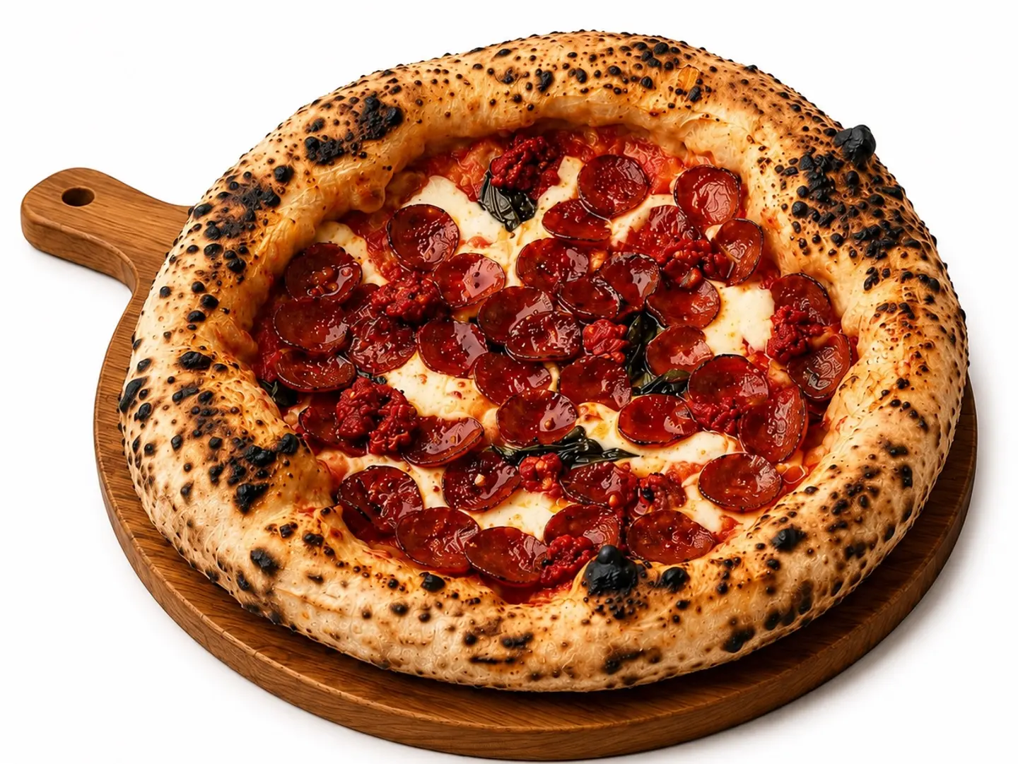 Classic Pepperoni