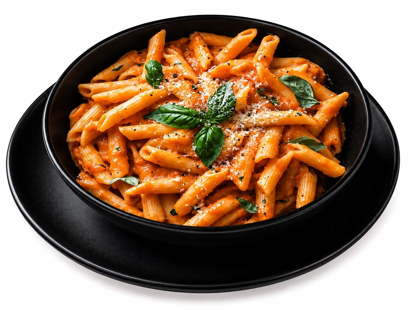 Pink Sauce Pasta