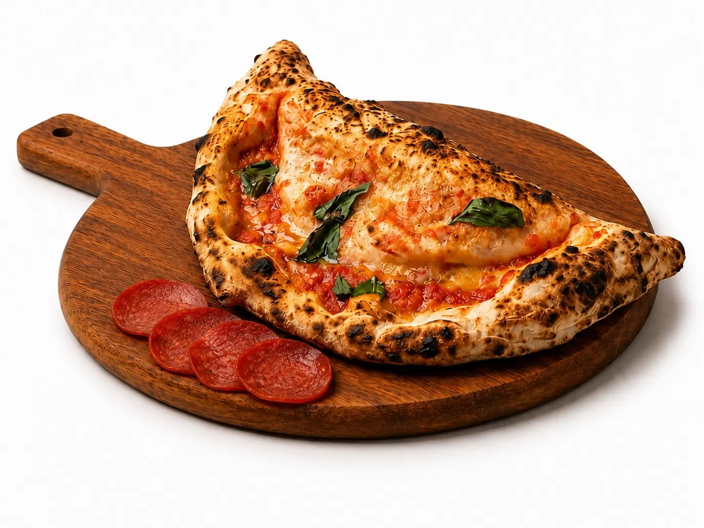 Calzone Pepperoni