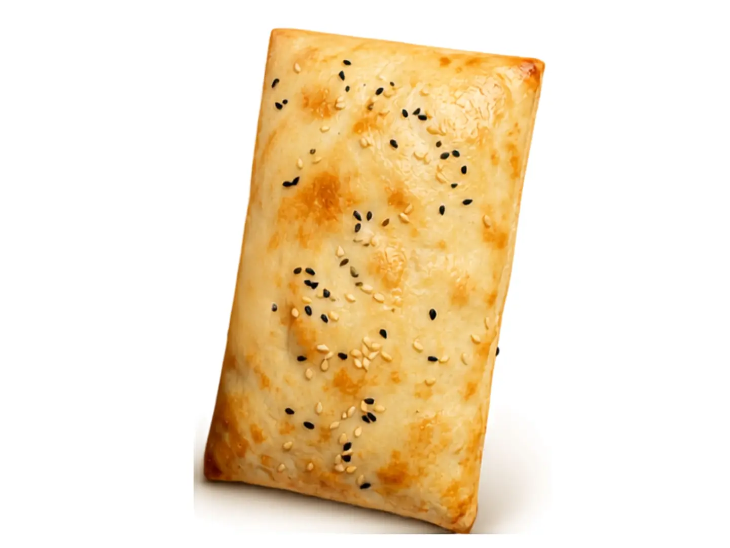 Tahini Pie With Cheese