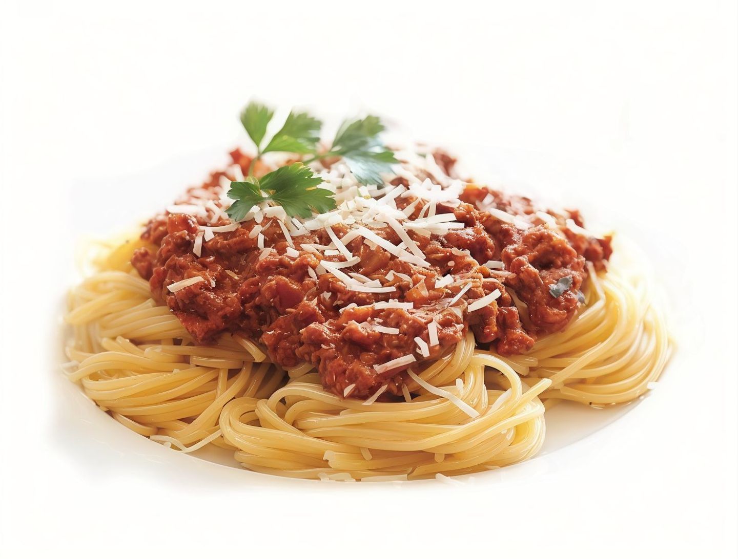 Spaghtti Beef