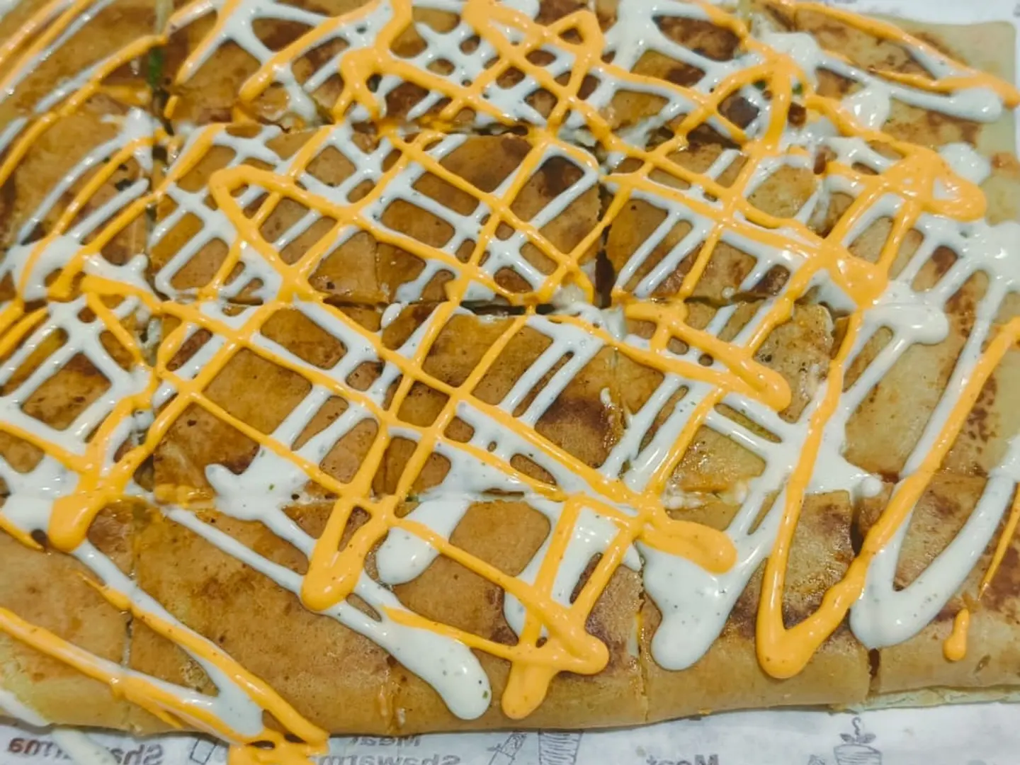 فريب كريسبي الدجاج