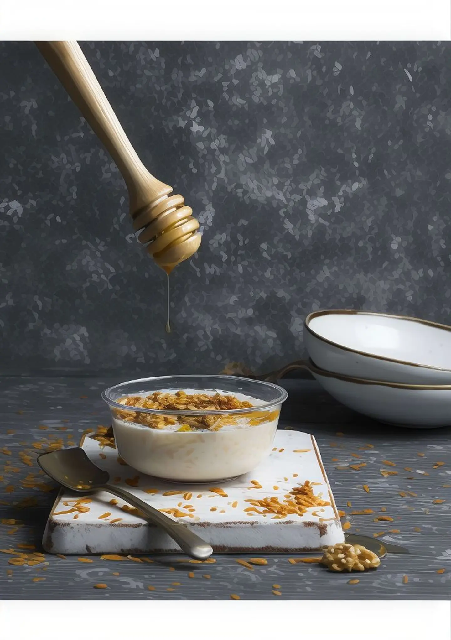 Rice With Milk Sweet