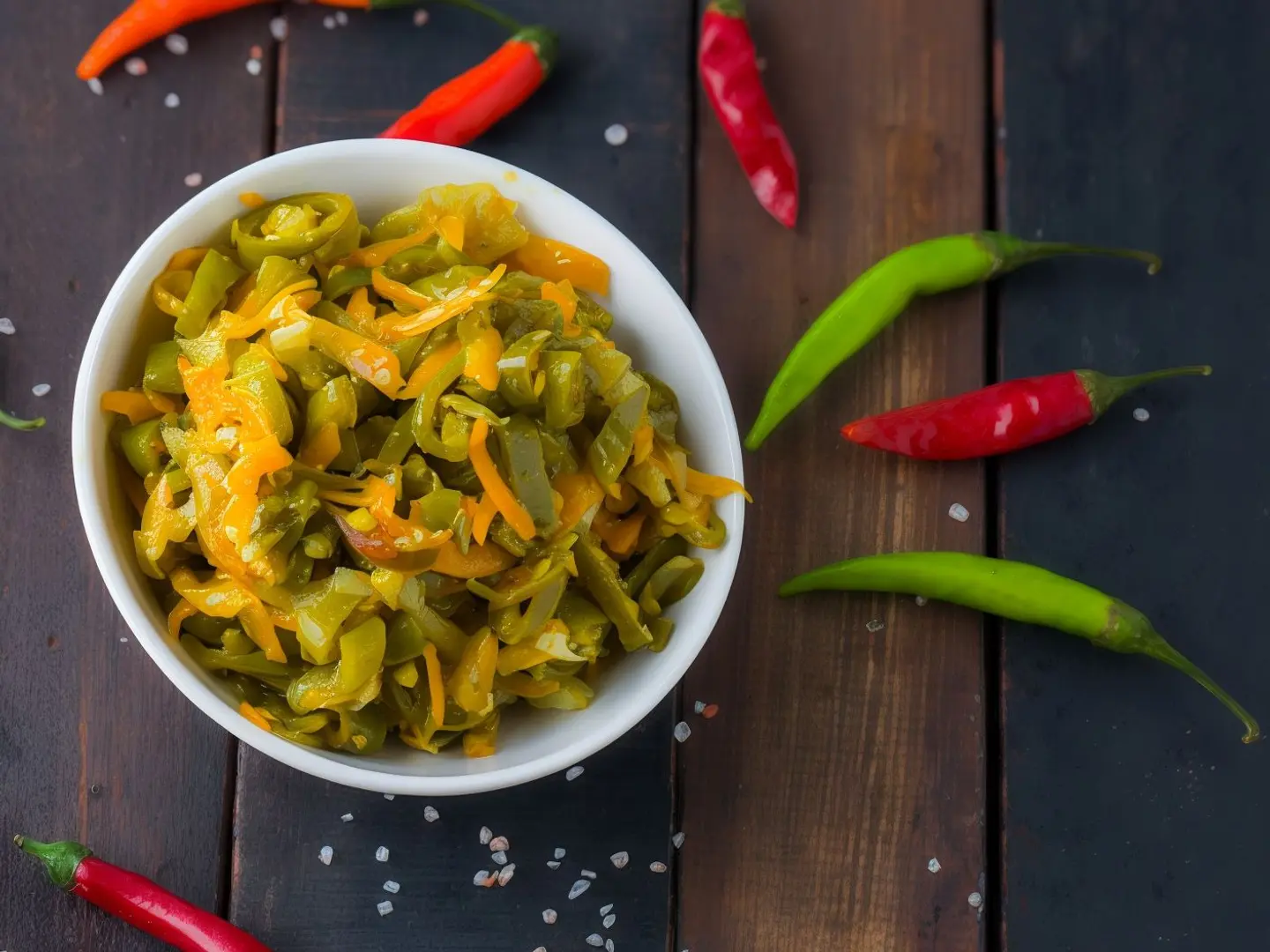 Art Of Mandi Special Pepper