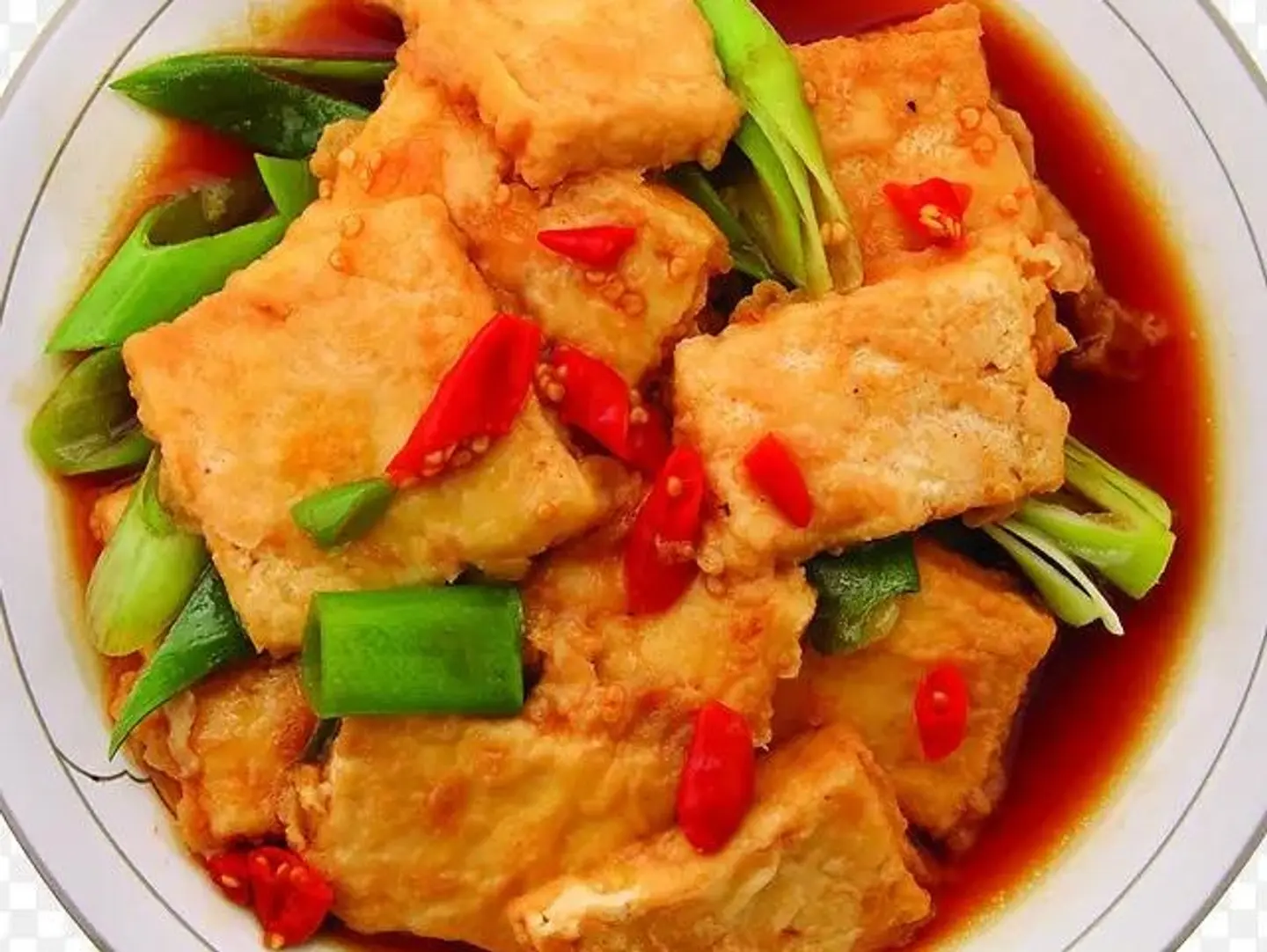 Traditional Tofu