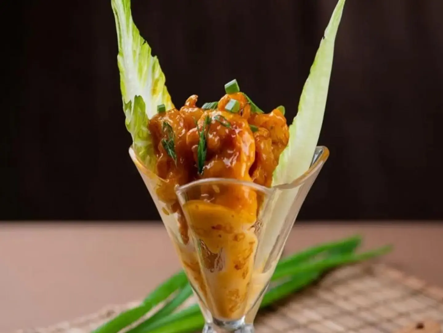 Dynamite Shrimp