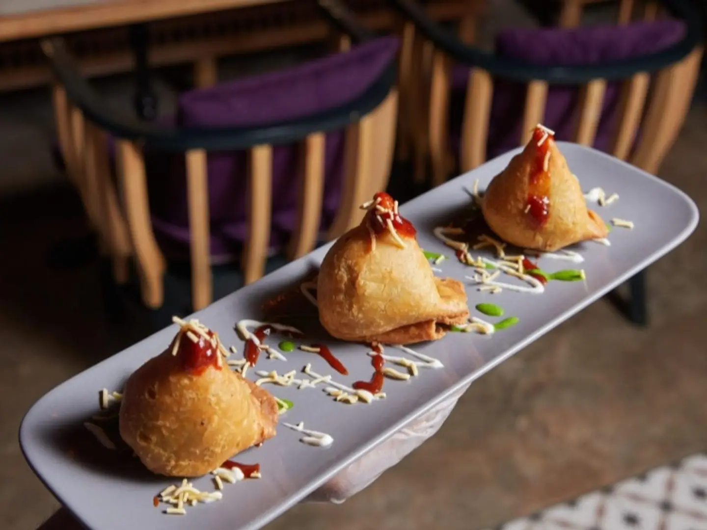 Mixed Sambosa