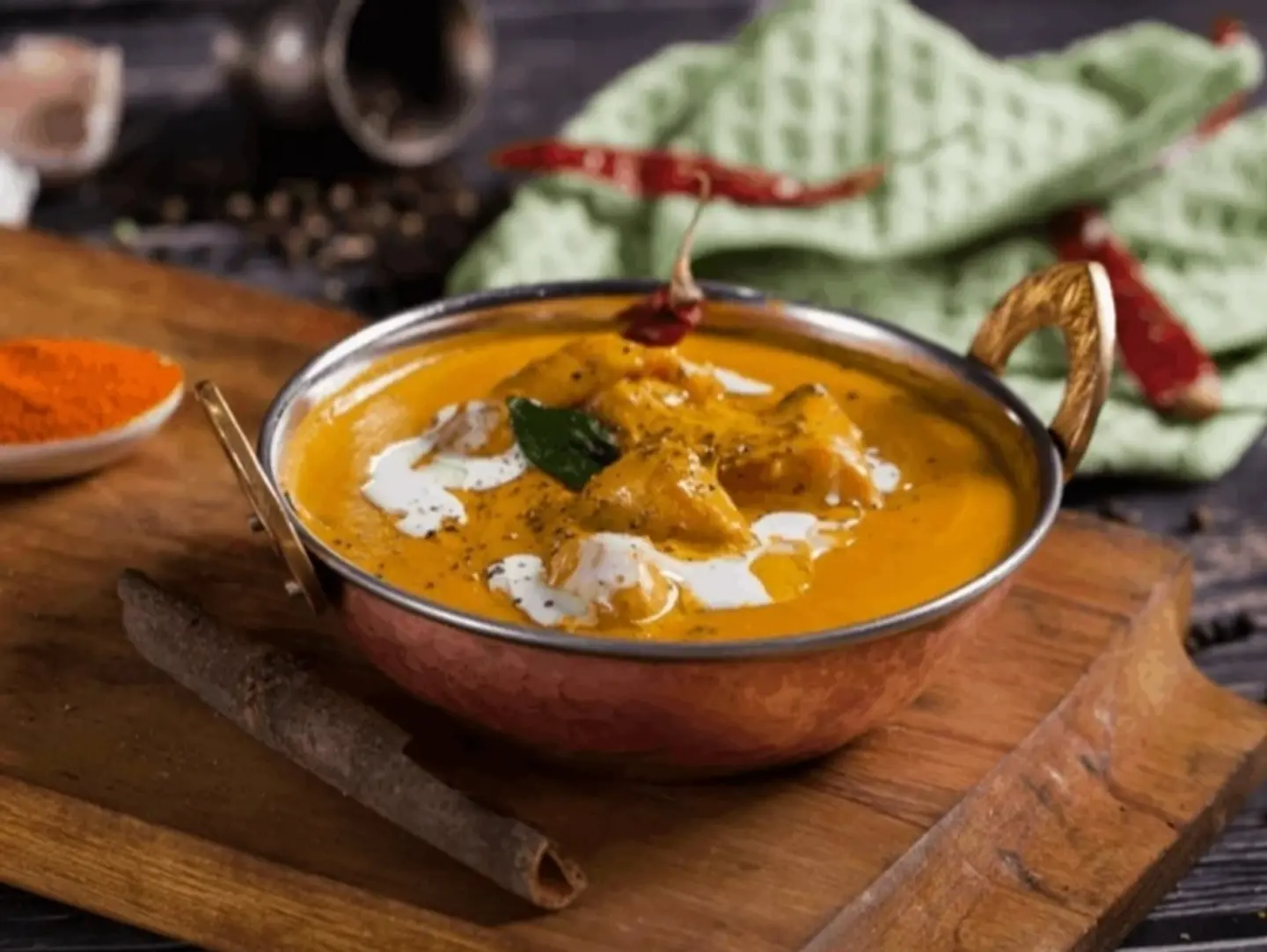 Chicken Korma