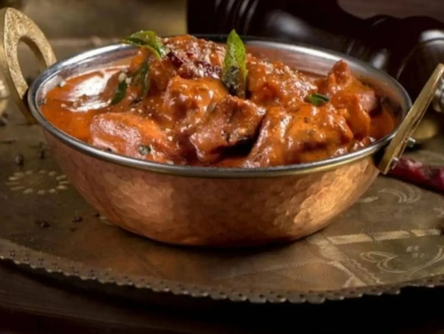 Lamb Karahi
