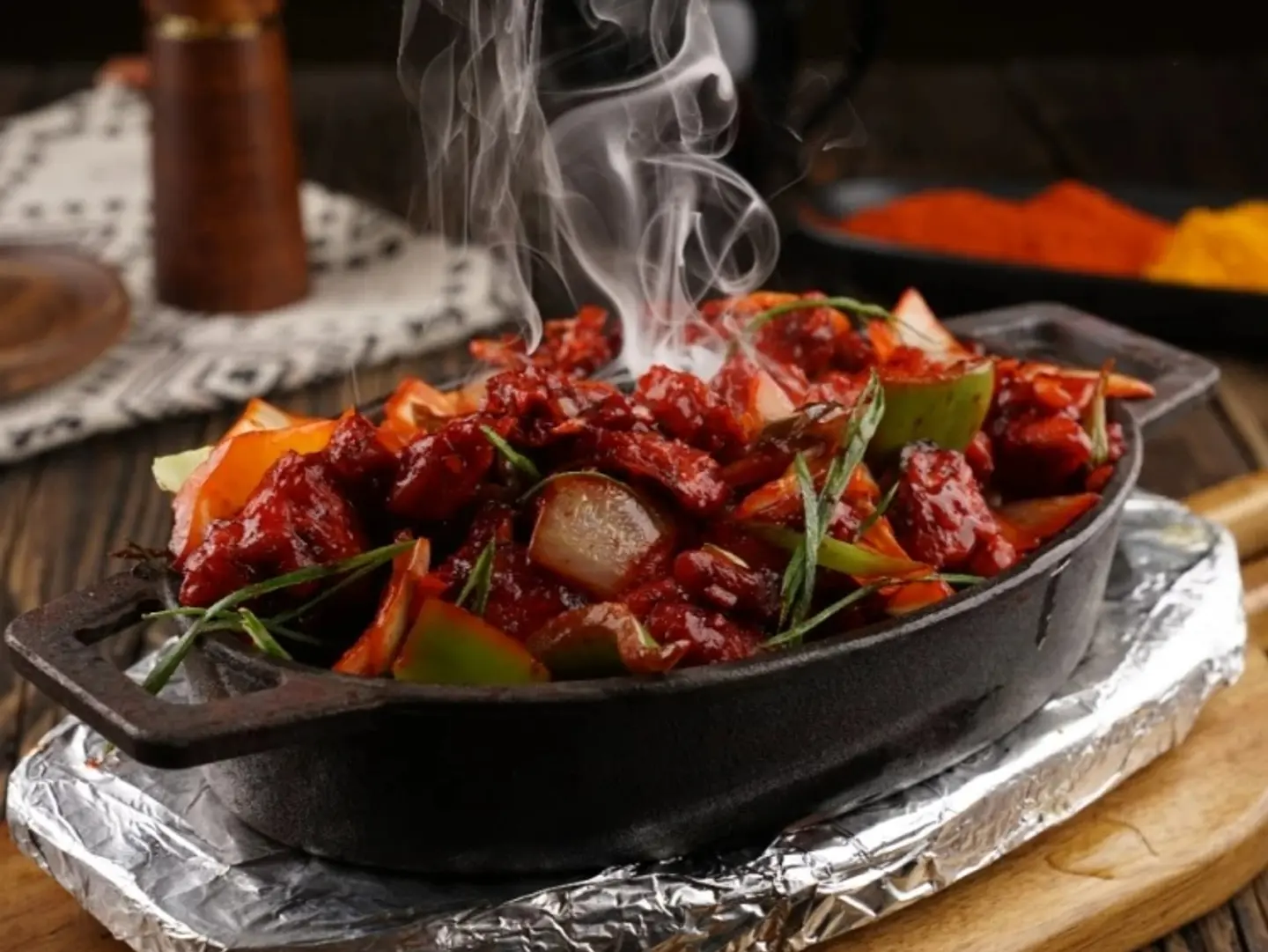 Chicken Sizzler