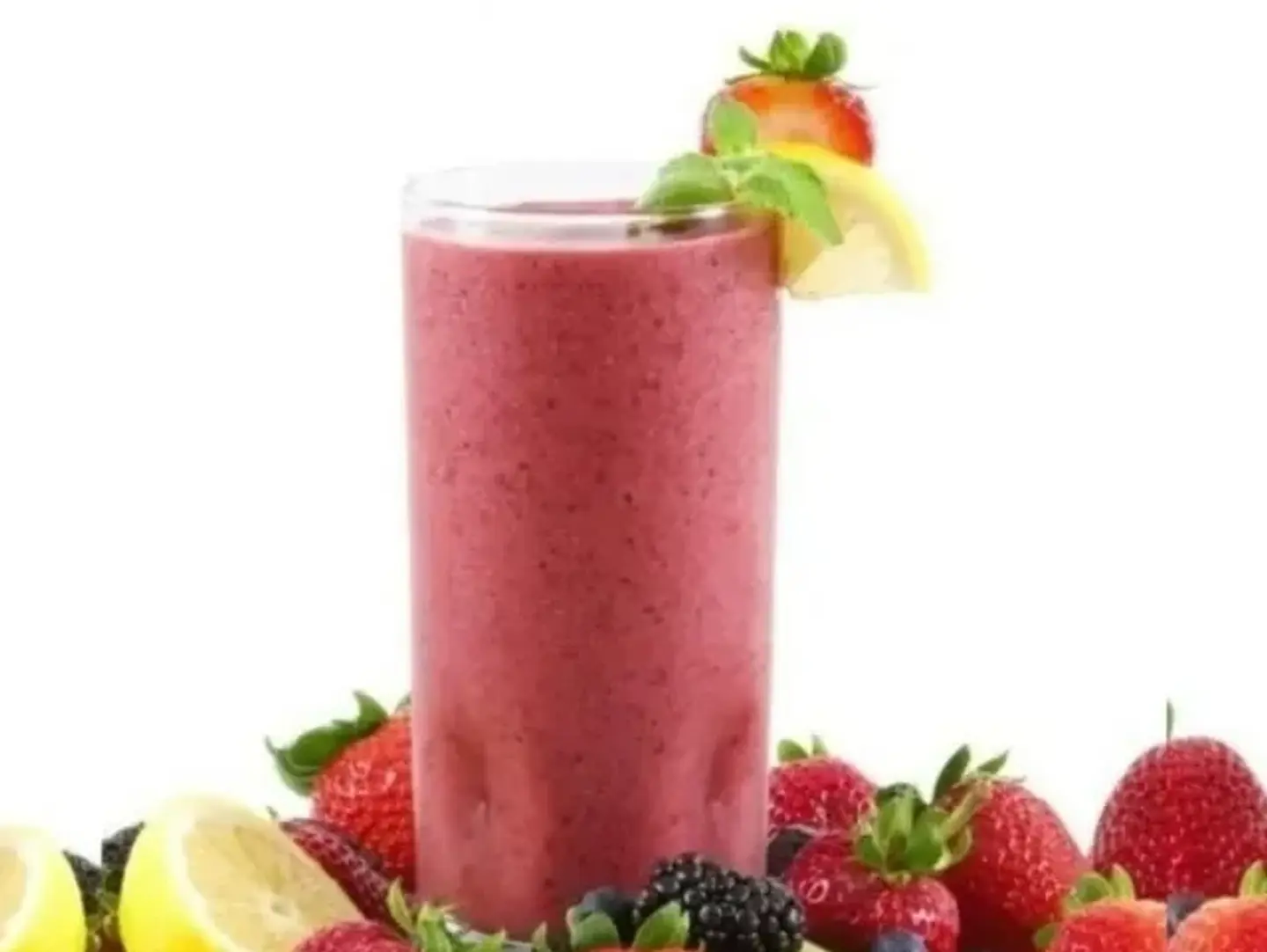 Mixed Fruit Juice